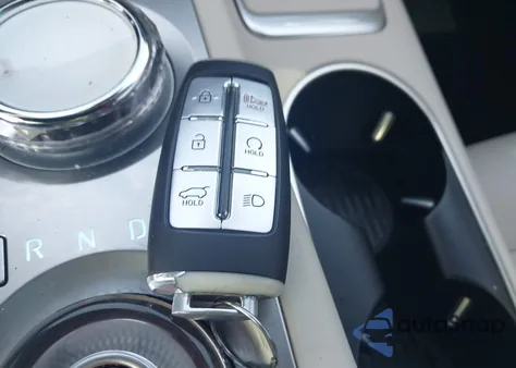 2023 Genesis Gv70 Select/Advanced/Sport Prestige from USA, damaged, VIN KMUMADTB7PU096731